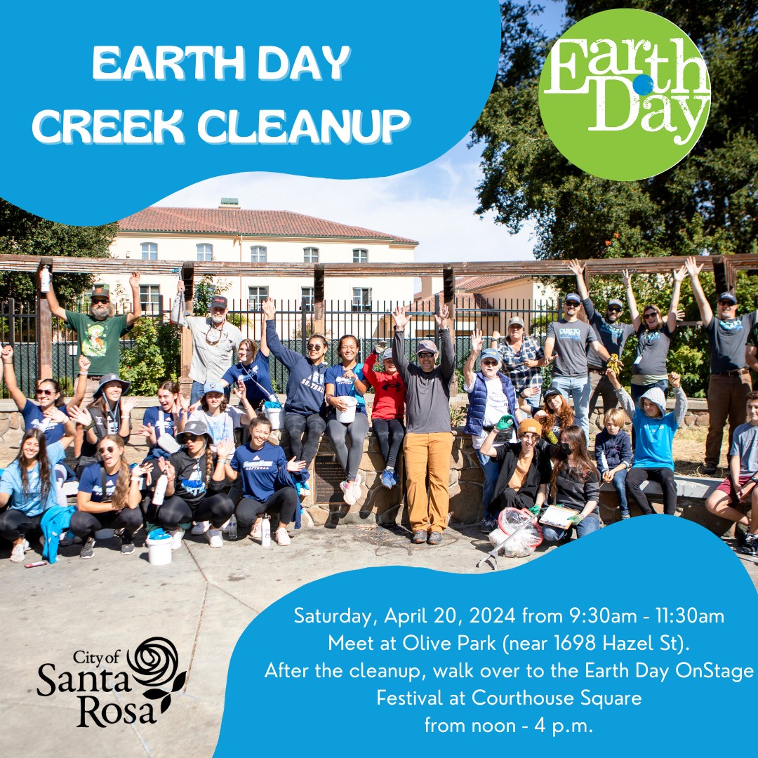 Earth Day Activities 2024 | Center for Community Engagement