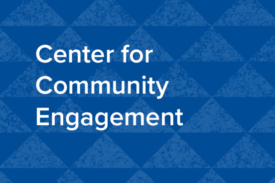 Center for Community Engagement