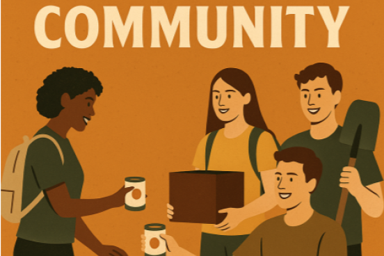 From Classroom to Community