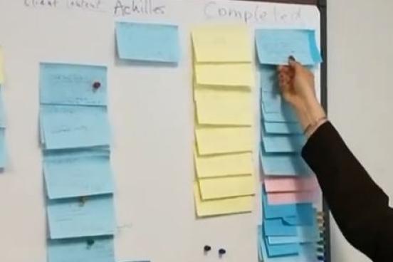 Web Development Board