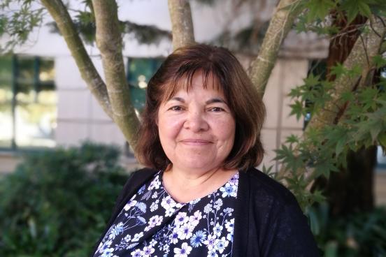 Caroline Bañuelos, Community Partnerships Coordinator