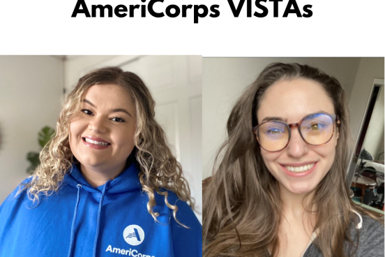 Americorps Vista 2021-22