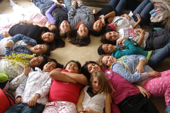 Circle sisters