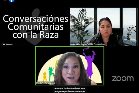 Dr Casteneda Zoom presentation 