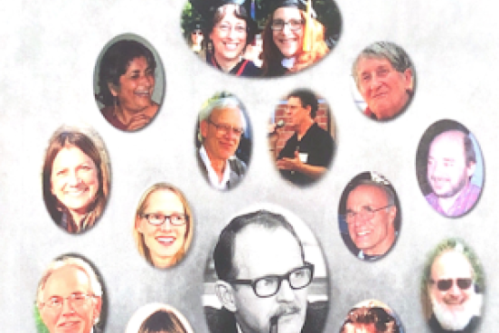 Book cover - Engaged Citizenry