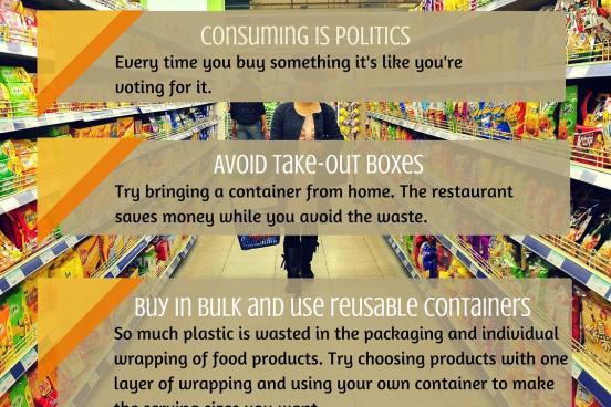 Tip 1: Tips for being a smart consumer 