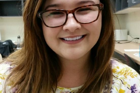 Mira Fielding, Circle of Sisters Facilitator and Outreach Coordinator