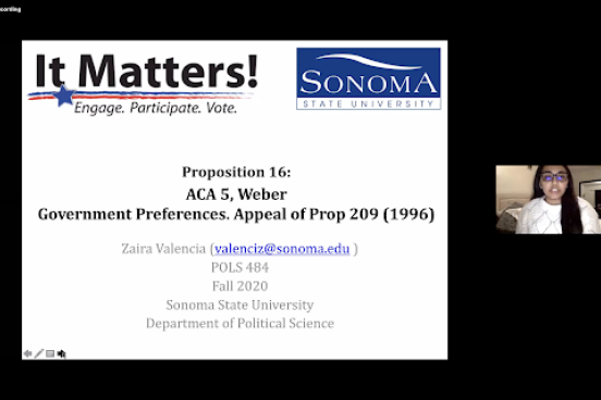 It Matters! Slide - Proposition 16