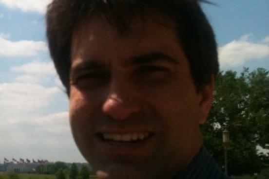 Dr. Jeremy Qualls