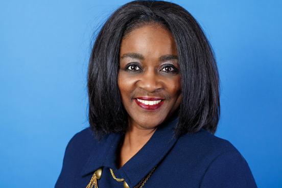 Dr Jerlena Griffin Desta