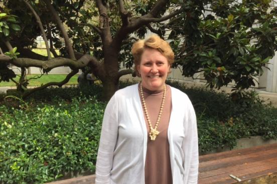 Dr. Karen Moranski, Associate Vice President of Academic Programs