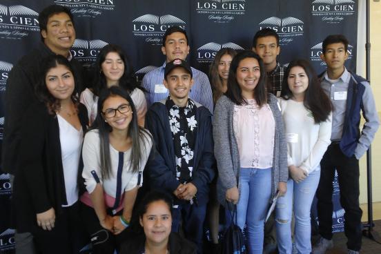 Sonoma Valley High School students. Sonoma Valley High School students.