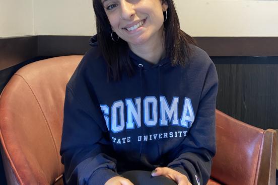 Mariana, former Student Assistant