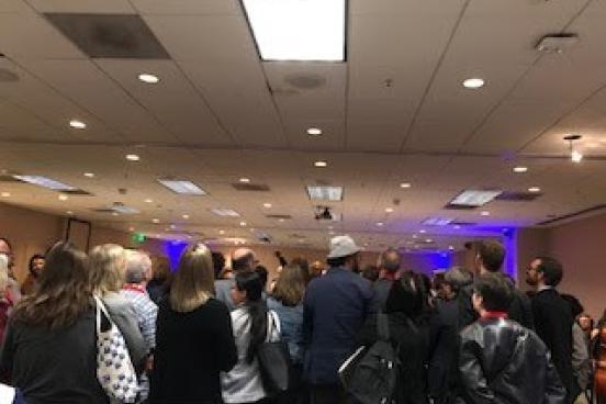 Conference Reception