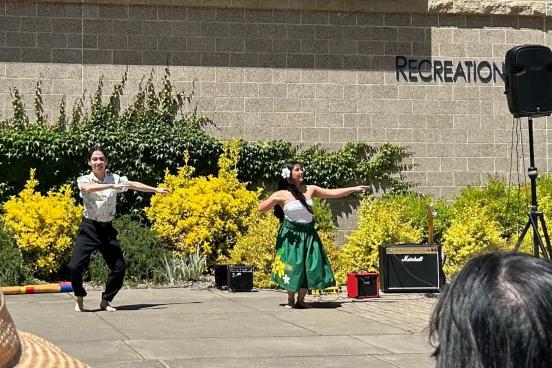 Rhythms of the Pacific performace 1