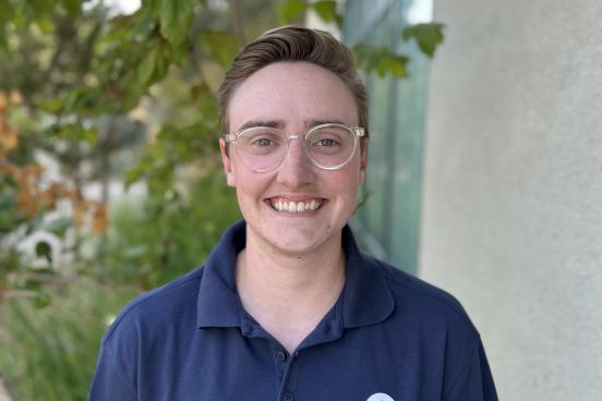 Simone Barnard, AmeriCorps Volunteer