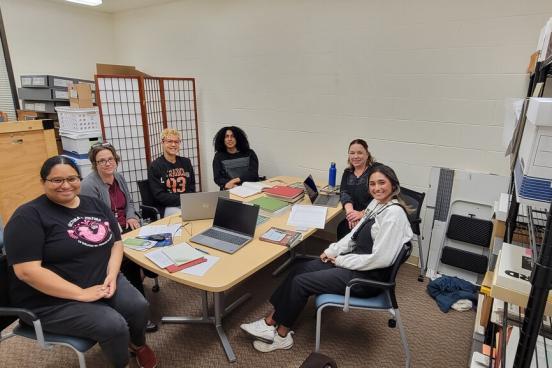 Service learning from Sonoma County Archives