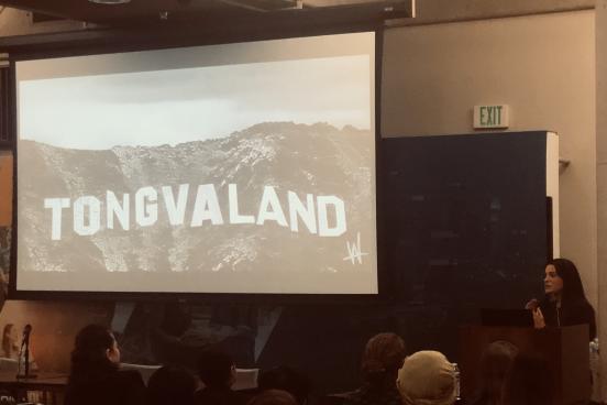 Tongvaland screening