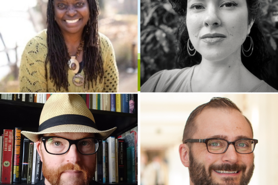 Faculty Speakers for What is Whiteness event