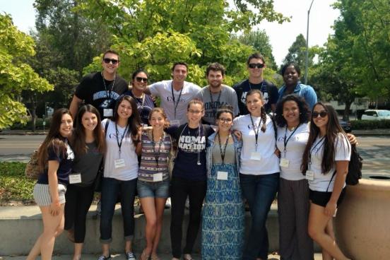 CSUnity Conference in Chico
