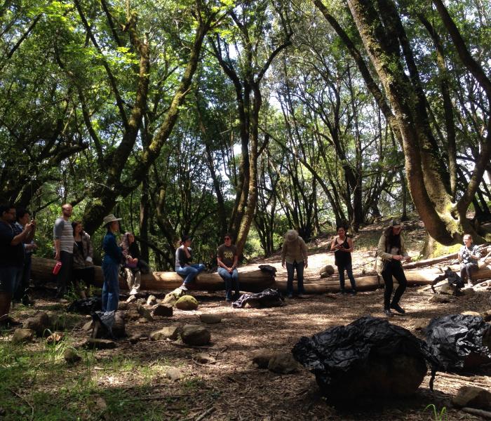 Groups helping with fire response