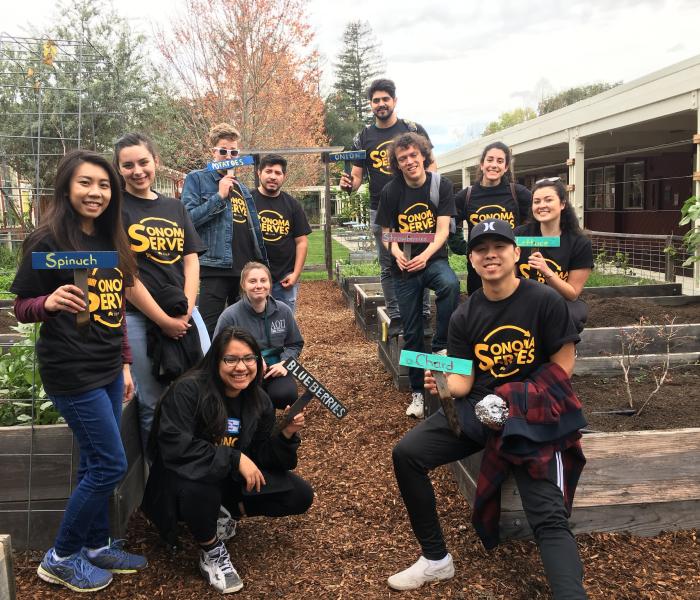Sonoma Serves Group