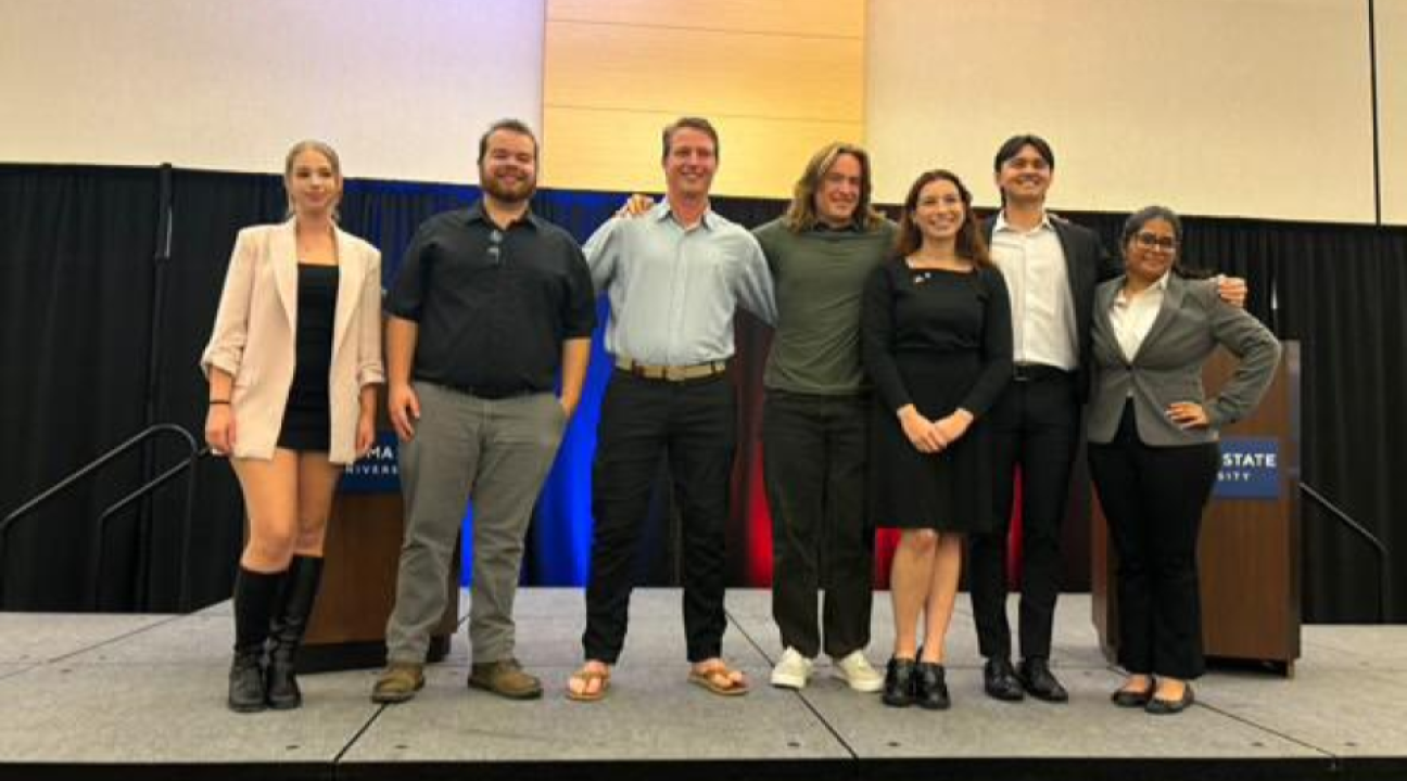 Campus Debate: Young Dems and College Republicans