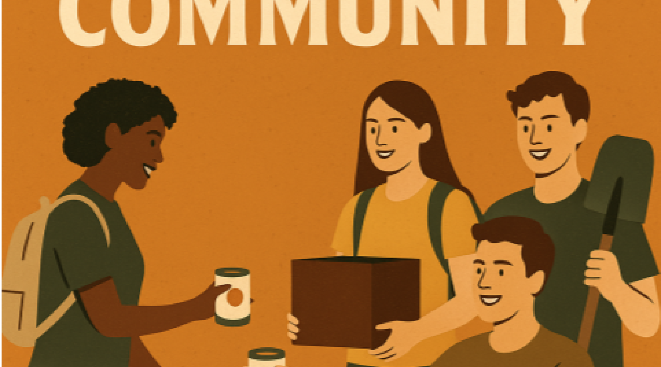 From Classroom to Community