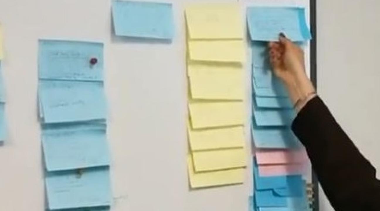 Web Development Board