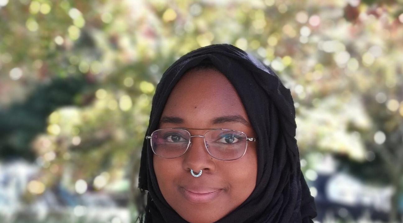 Ashley Simon, former CCE Administrative Coordinator