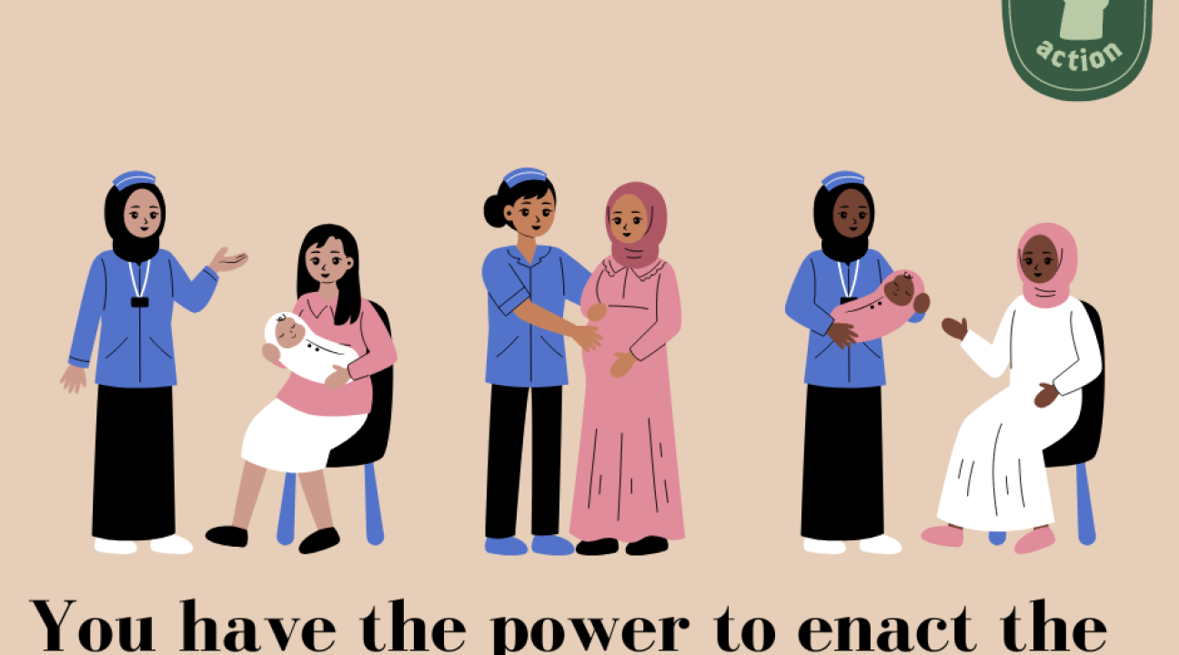 Your Vote Matters illustration for blog post