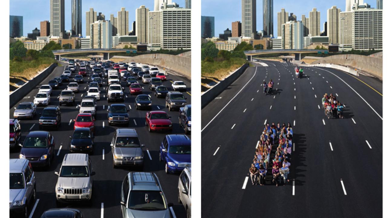 What our roads could look like...