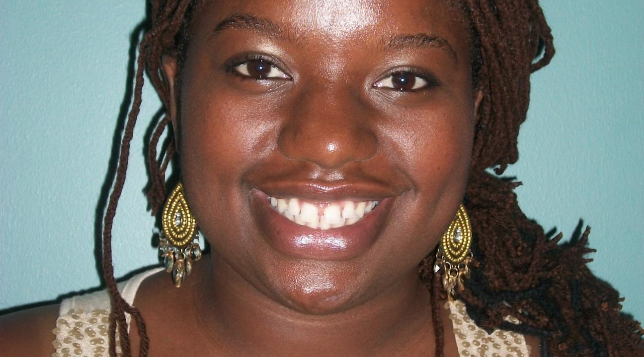 Chirelle McCorley, interviewer and blogger
