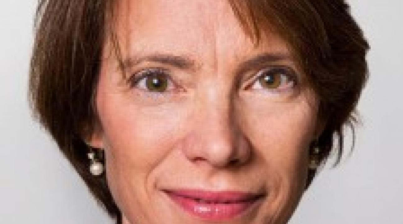 Karen O'Brien, professor at Oslo, Norway