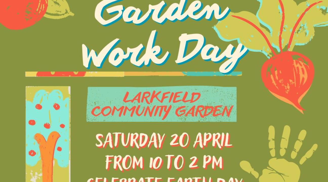 Community Workday promo materials