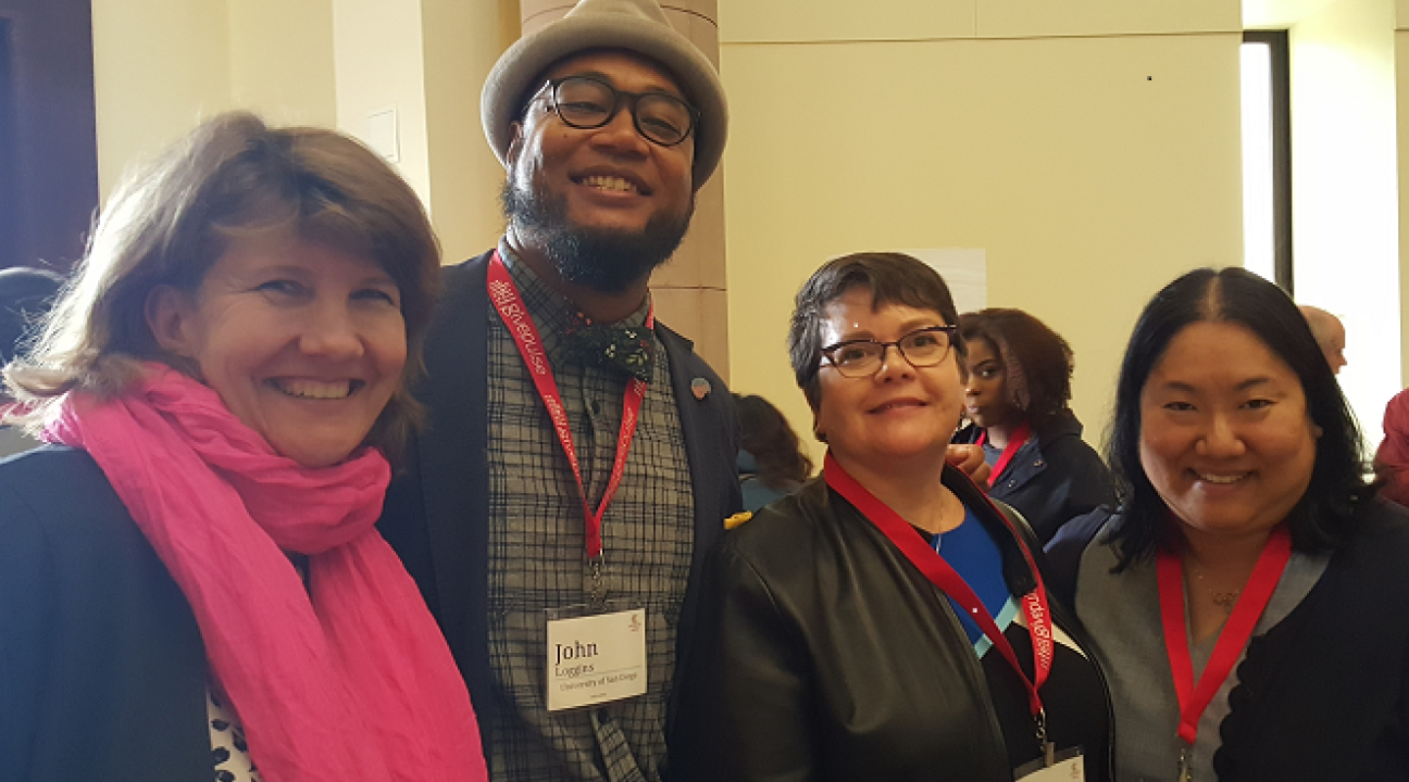 Karin Cotterman, John Loggins, Jennifer Pigza, Erica Yamamura