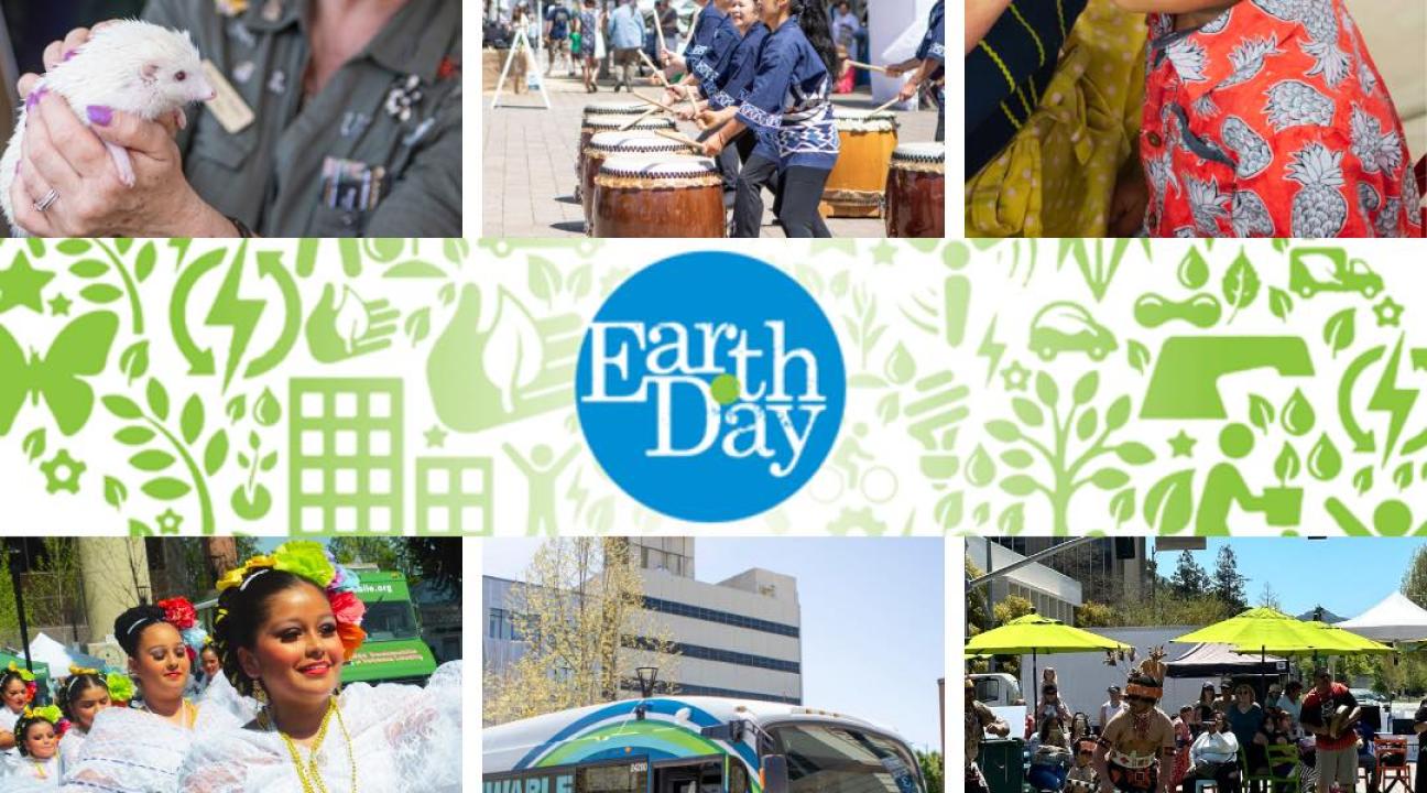 Earth Day Promotional Materials