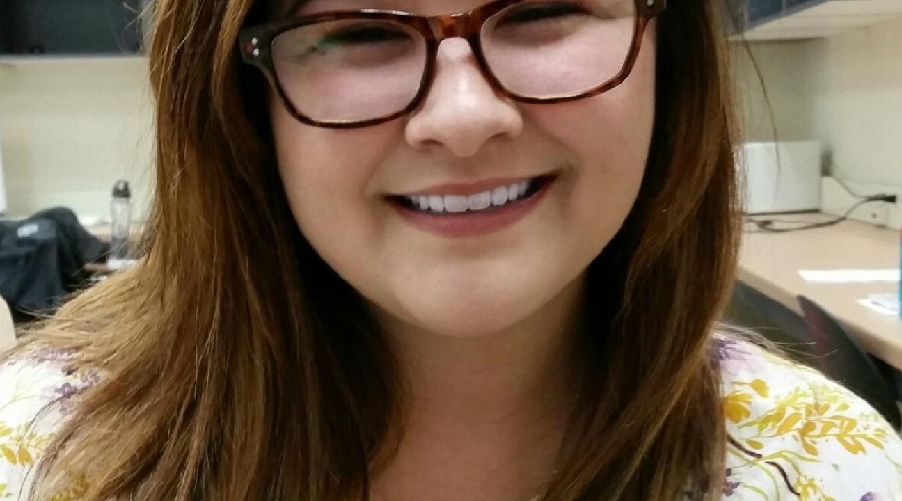 Mira Fielding, Circle of Sisters Facilitator and Outreach Coordinator