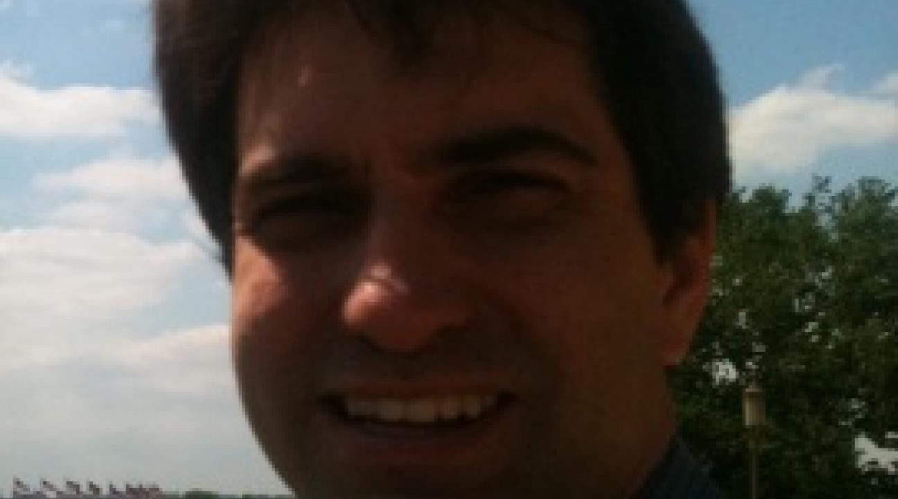 Dr. Jeremy Qualls