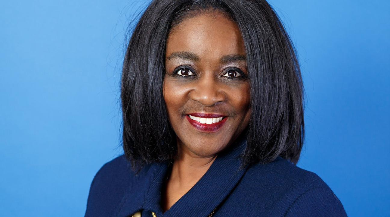 Dr Jerlena Griffin Desta