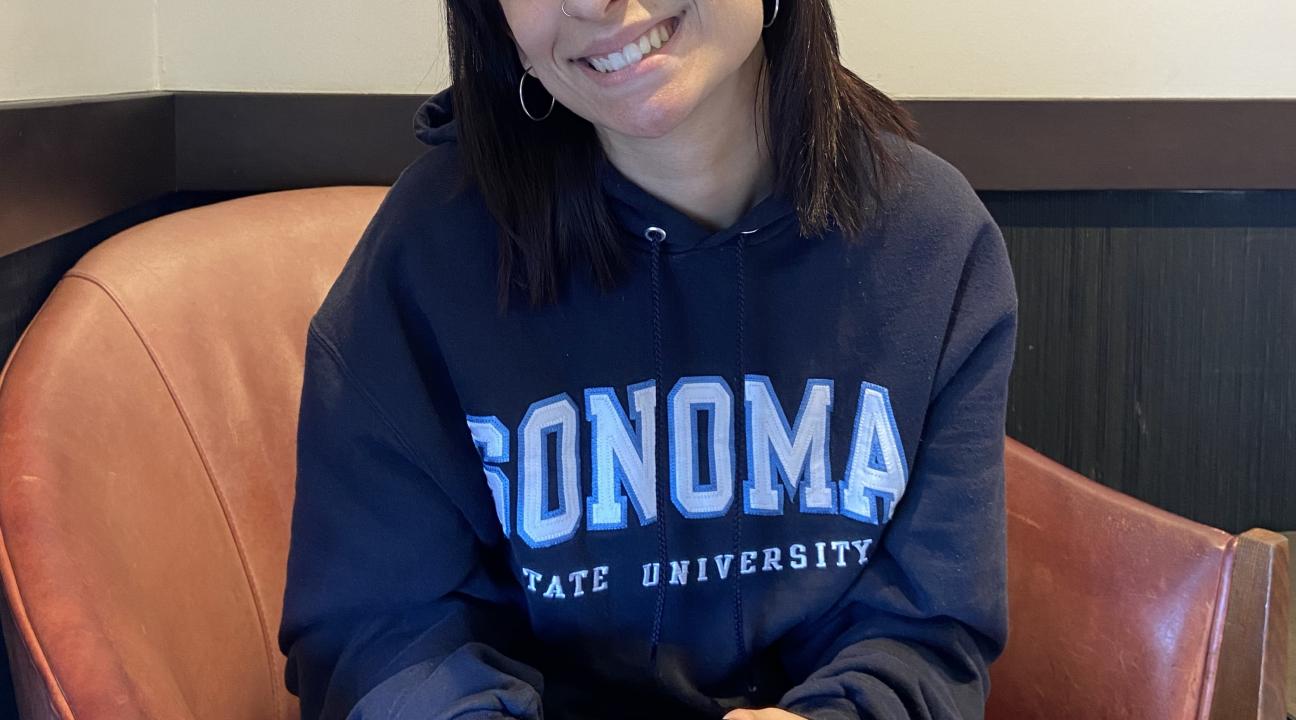Mariana, former Student Assistant