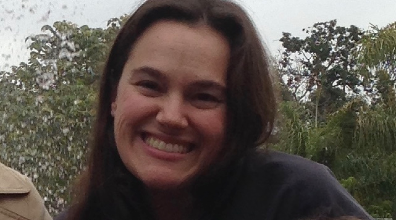 Dr. Missy Garvin, Faculty Director of Service-Learning