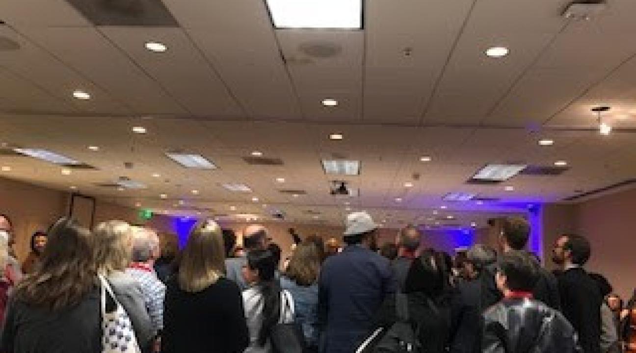 Conference Reception