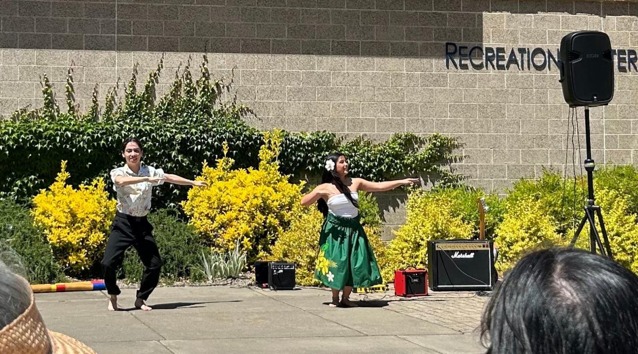 Rhythms of the Pacific performace 1