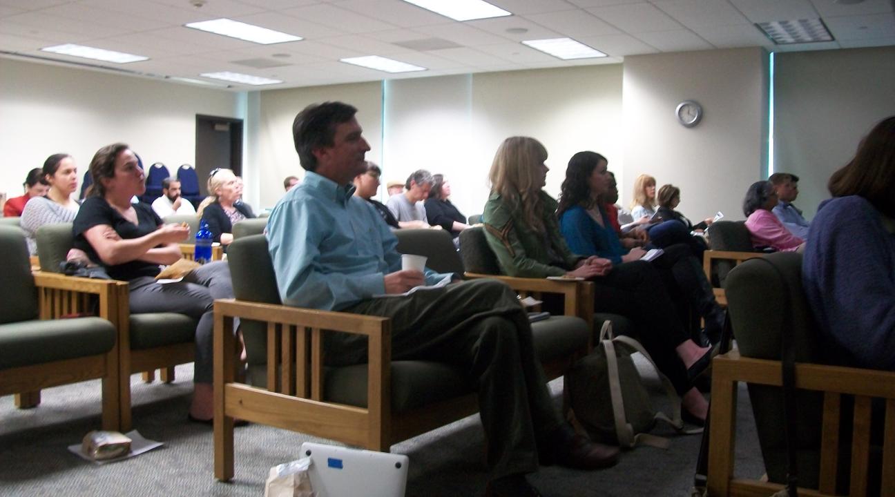 Administrators, faculty, staff, and students interested in learning more about the program.