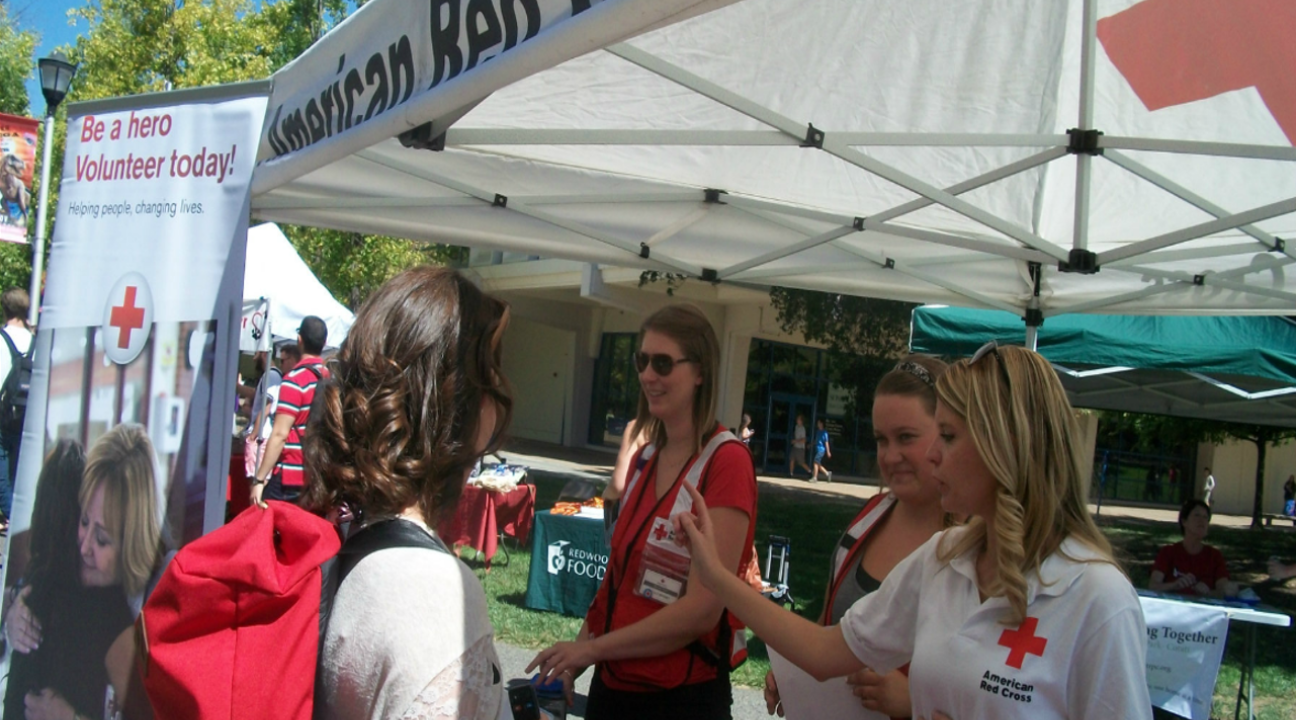 Service and Internship Fair 2016