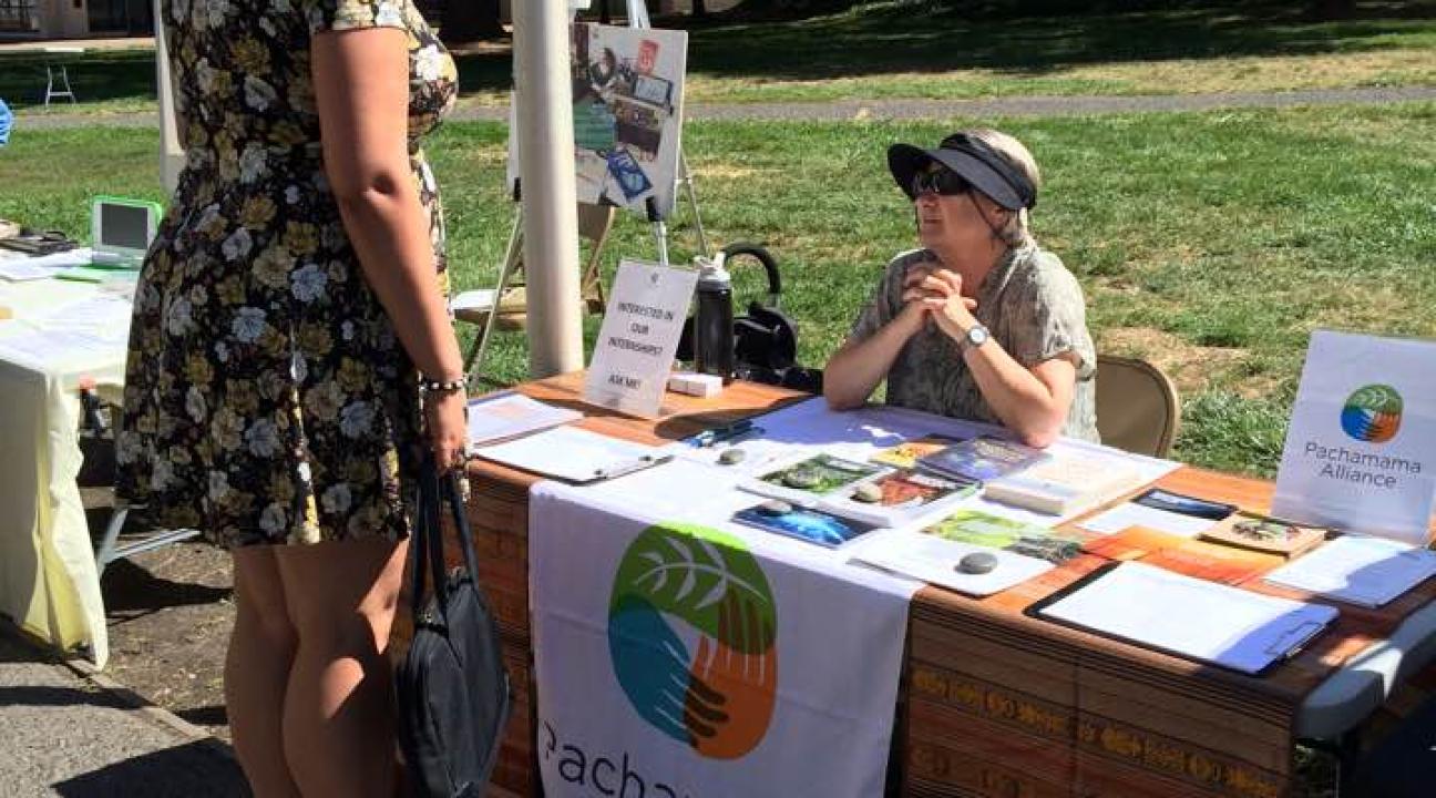 Organization tabling