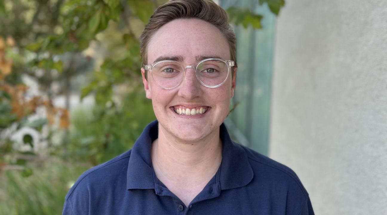 Simone Barnard, AmeriCorps Volunteer