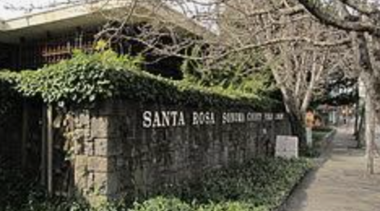 Sonoma County Library, Santa Rosa branch