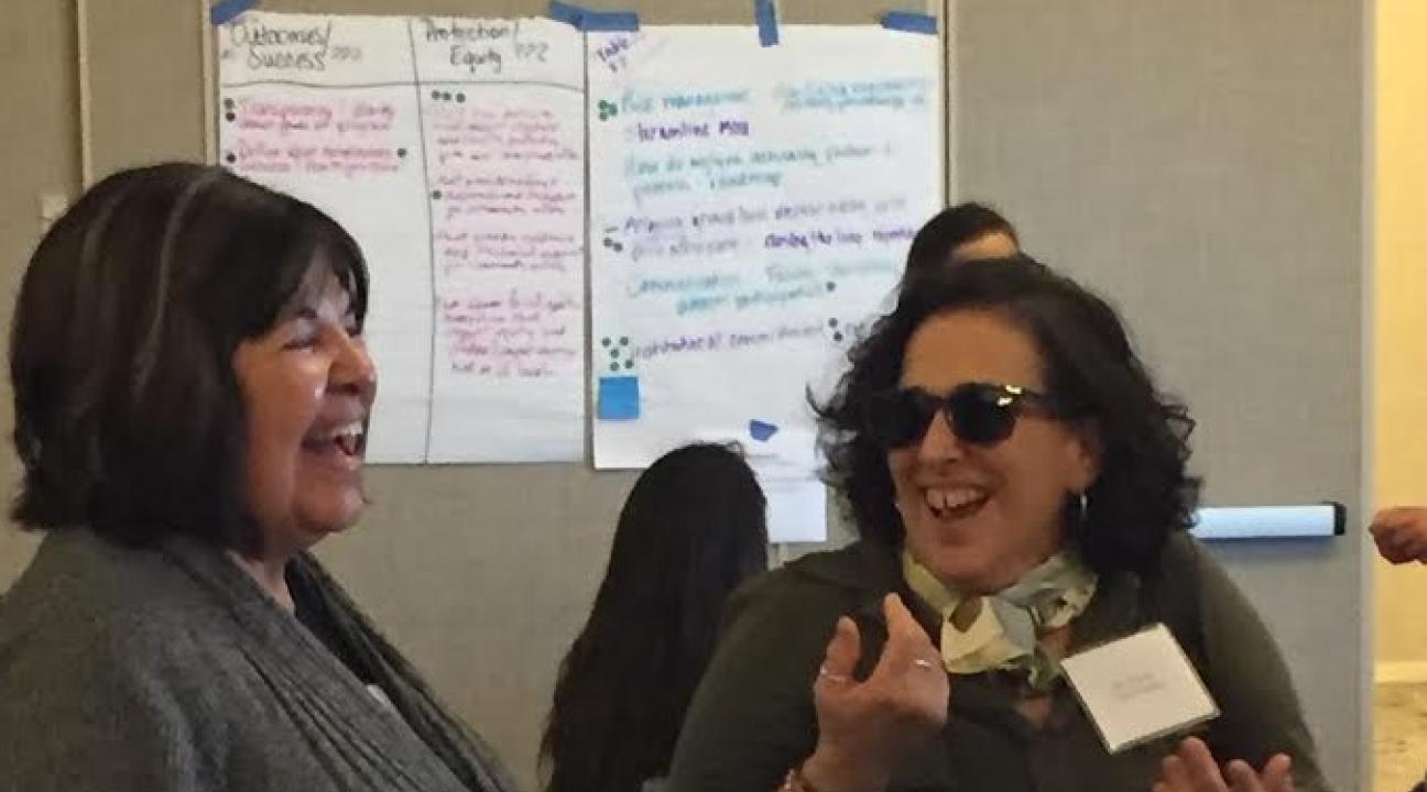 Working on CCE strategic plan
